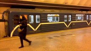 Вагон прямоугольный отправление с Обухово