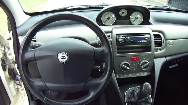 Lancia Ypsilon 1,3 JTD 2005