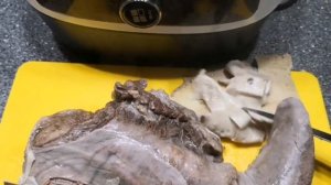 #Говяжий #язык #гриль в травах в #мультиварке #скороварке #Aigostar #Panda