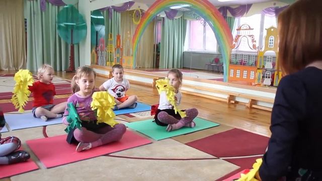 Работа педагога-психолога ГУО "Ясли-сад № 239 г. Минска" смотреть онлайн