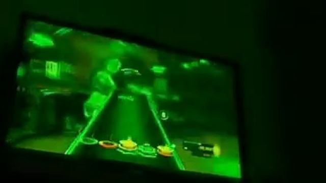 Guitar Hero Warriors of Rock - Oracle The Dream Expert Guitar 100% FC смотреть онлайн