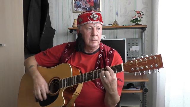 Родник 2. Поет Вячеслав Краснов. смотреть онлайн