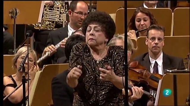 Lucero Tena - Castañuelas - Auditorio Nacional - Madrid