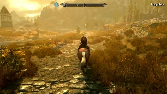 Imperial Battle Conjurer (4) - DRAGONSREACH - Skyrim AE Legendary Survival смотреть онлайн