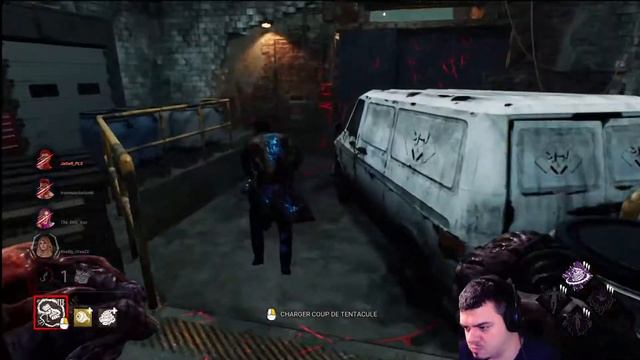 Build viewer : Un catastrophe en vue ? l Dead by daylight l смотреть онлайн