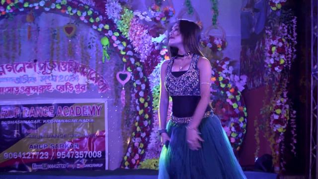 Eso Eso Kache Eso | Ft. Miss Nandini | Partha Music | Arup Dance Academy