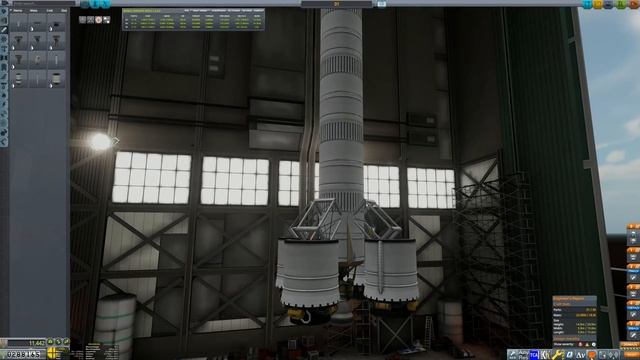Let's Play Beyond Home #1 - Kerbal Space Program Career Mode - First Steps! смотреть онлайн