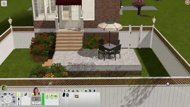 5 КОМПАКТНЫХ домиков для жизни► Sims 3! Жилой Обзор! смотреть онлайн