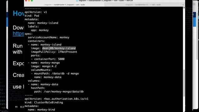 Installing and Running the Infection Monkey on Kubernetes смотреть онлайн
