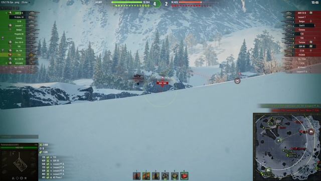 Т49 - ОБЗОР ЛТ-9 ПОСЛЕ АПА. WOT ГАЙД смотреть онлайн