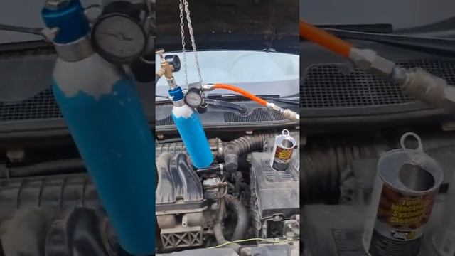 Renault Fluence 2.0 2012 318000км: чистка инжектора смотреть онлайн