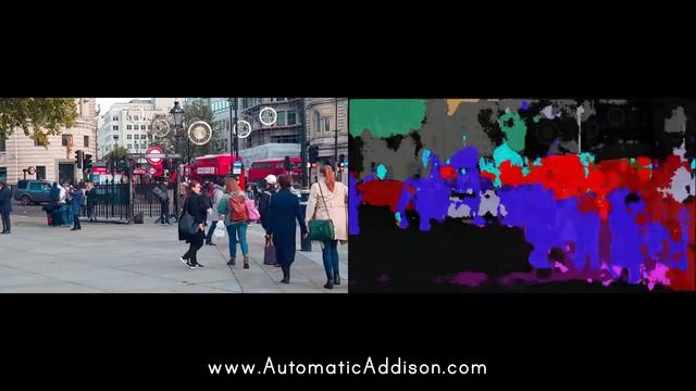 Detecting Objects Using Semantic Segmentation and OpenCV смотреть онлайн