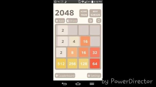Tutorial On Getting 2048 (2048 Game)