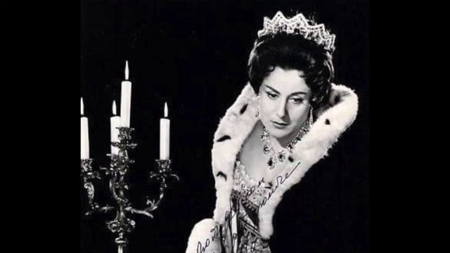 Verdi: Simon Boccanegra - Come in quest'ora bruna - Antonietta Stella, soprano смотреть онлайн