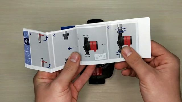 Обзор grundfos ALFA 2 смотреть онлайн