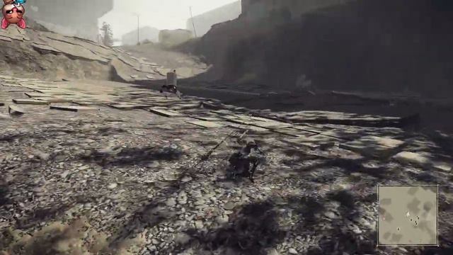 felt plays Nier: automata part 8 ending A [twitch vod] смотреть онлайн