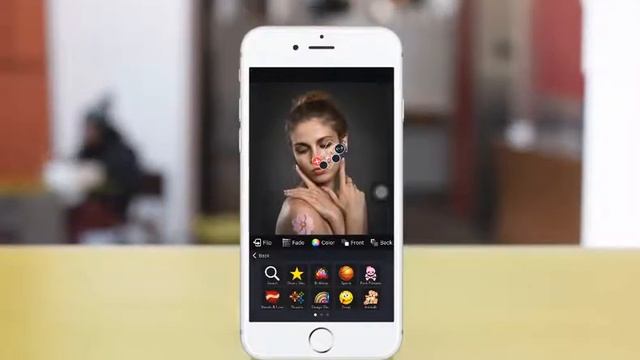 piZap's Quick Photo Editing Tutorial:Overlays in piZap смотреть онлайн