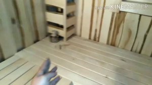 Монтаж живой русской бани #Ефремовская в Красногорске