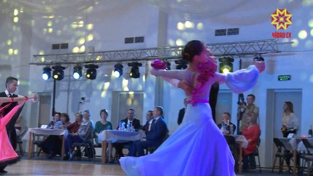 В ритме вальса, румбы, пассадобля и не только! смотреть онлайн