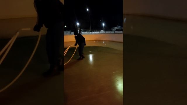 выравнивание льда