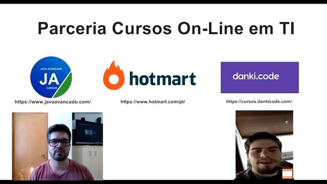 Java ou PHP? Escolha e nossos treinamentos ensinam você por completo passo a passo! смотреть онлайн
