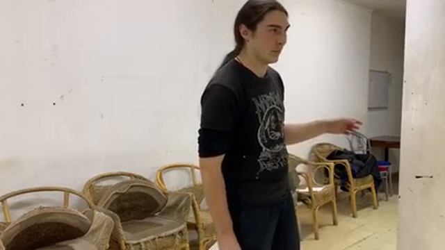 R-Меч (стихи Эмиля Верхарна) смотреть онлайн