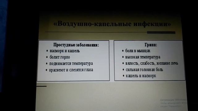 бжд "Какие бывают болезни" 2 класс смотреть онлайн