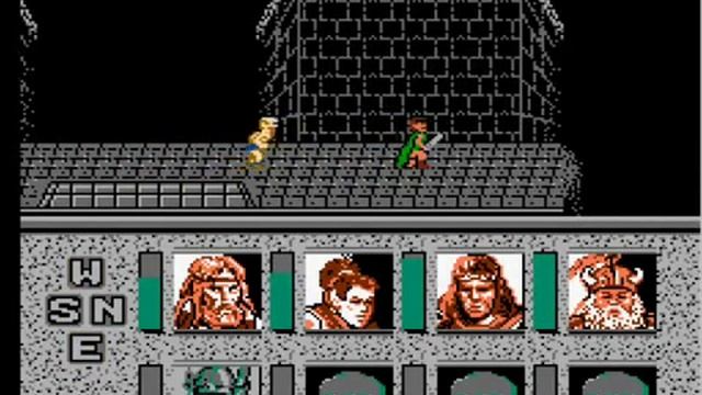 Silent Rob - AD&D Heroes Of The Lance Review Part 1 смотреть онлайн