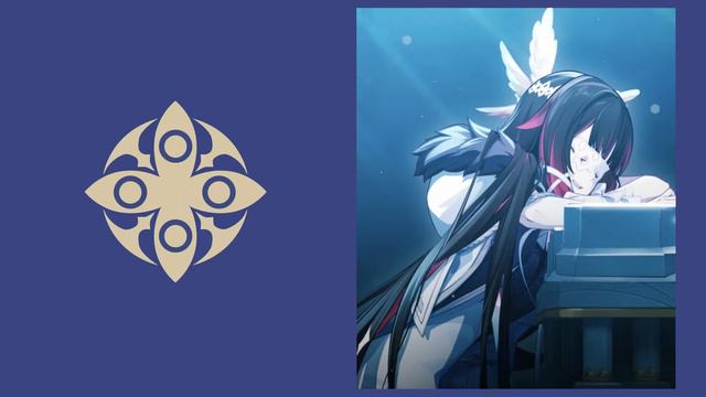 If Genshin Characters had Fighting Game Themes: Columbina (W.I.P) смотреть онлайн