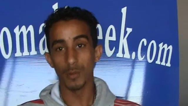 somaliweek.com Abdulkadir "Messi" Wembley United Striker By Mohyadin смотреть онлайн