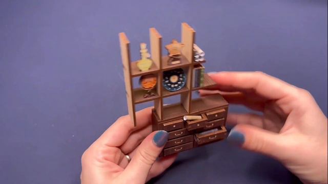 DIY Building My 4th Book Nook: Cutebee Magic Pharmacist