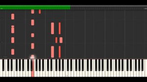DuckTales piano theme / Музыкальная тема Утиных Историй