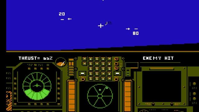 Flight of the Intruder Walkthrough Gameplay ★NES★ HD1080p смотреть онлайн