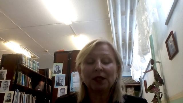 Роль библиотекаря в формировании положительного имиджа библиотеки смотреть онлайн