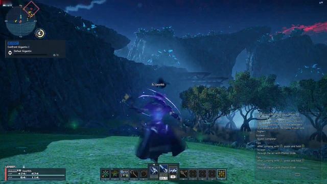 Gunner Guide PSO2 New genesis смотреть онлайн