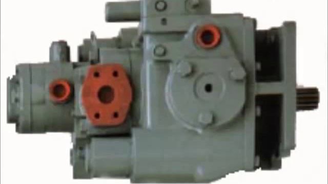 Eaton Hydraulic Pump Repair смотреть онлайн