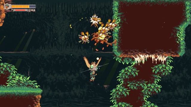 [Owlboy] All coins in Floating Continent Jungle смотреть онлайн