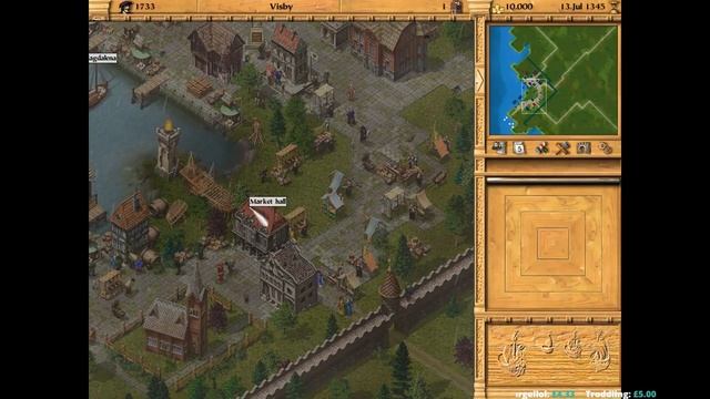 An Old Favourite; The Patrician III - 1 смотреть онлайн