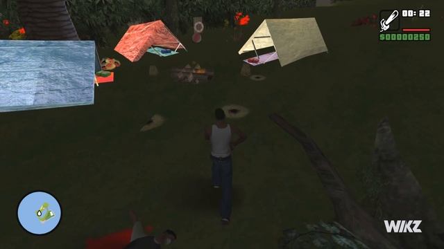 Как найти знак "S" в GTA: San Andreas? смотреть онлайн