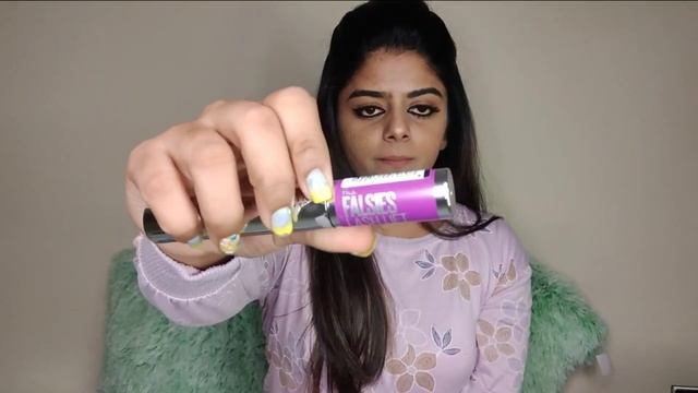 Maybelline Fit Me The FALSIES Lash Lifting Mascara Review|| Maybelline Mascara Review|| In Tamil