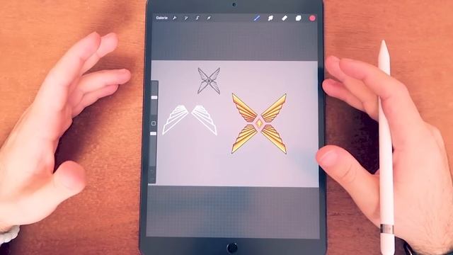 Les 5 bonnes raisons de dessiner avec l'IPAD ! смотреть онлайн