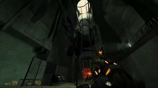 Half Life 2: Beta Redux - Part 9 - Entanglement смотреть онлайн