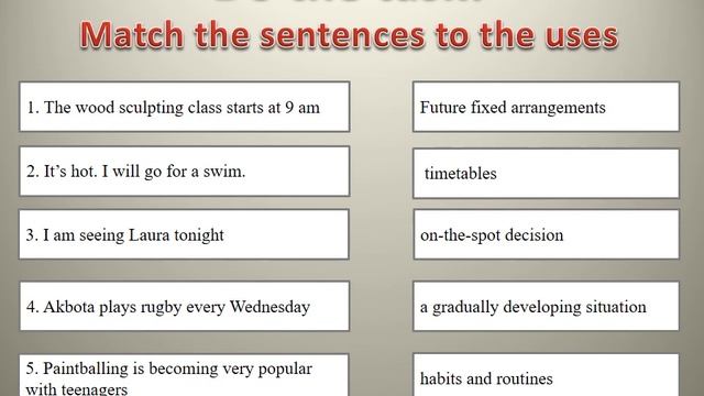 Английский язык. Урок №3 English Tenses смотреть онлайн