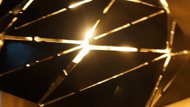 Светильник из металла смотреть онлайн