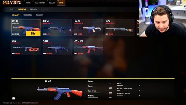 This Game Was Made By 1 Guy.. смотреть онлайн