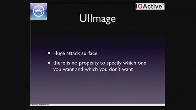 iOS & Android Application Security - Ilja Van Sprundel смотреть онлайн