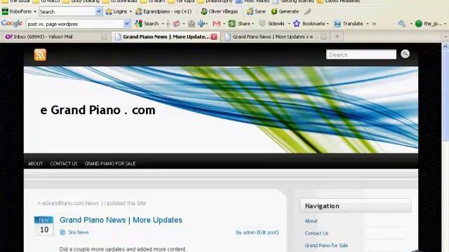 [21 - 44] Make Money Online - setting up SEO friendly URLs - permalinks смотреть онлайн
