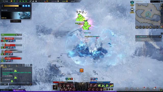 Lost Ark Destoryer 1460 Guardian raid смотреть онлайн