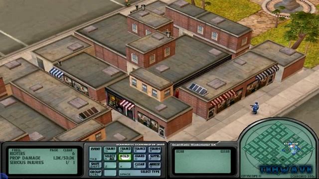 The First 30 Minutes #2: Riot Police (Gameplay/Live Commentary) смотреть онлайн