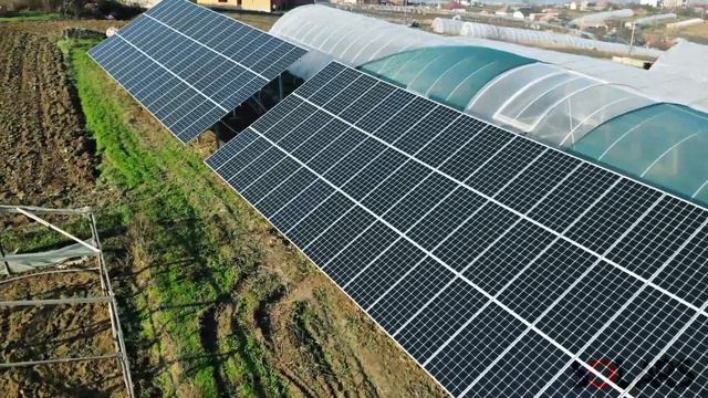 СЕС потужністю 30 кВт у Великих Ком'ятах смотреть онлайн